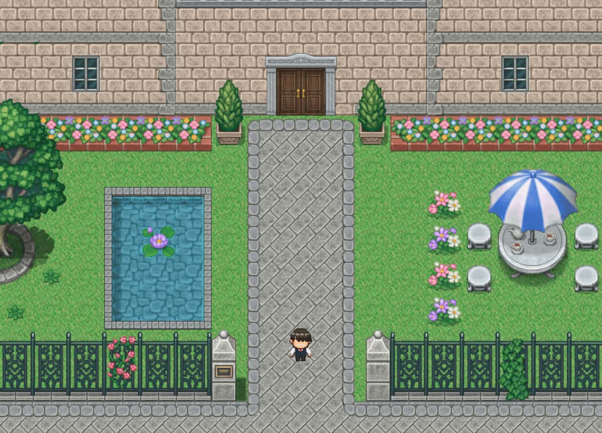 幸福女仆婚礼 版封面